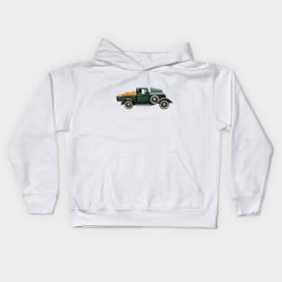 1935 Dodge Pickup Kids Hoodie